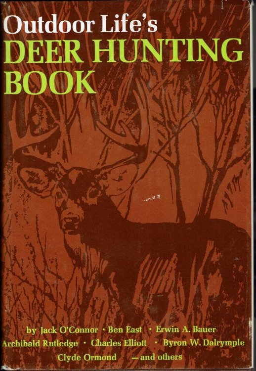 Outdoor Life's Deer Hunting Book
