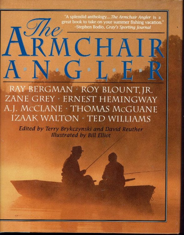 The Armchair Angler