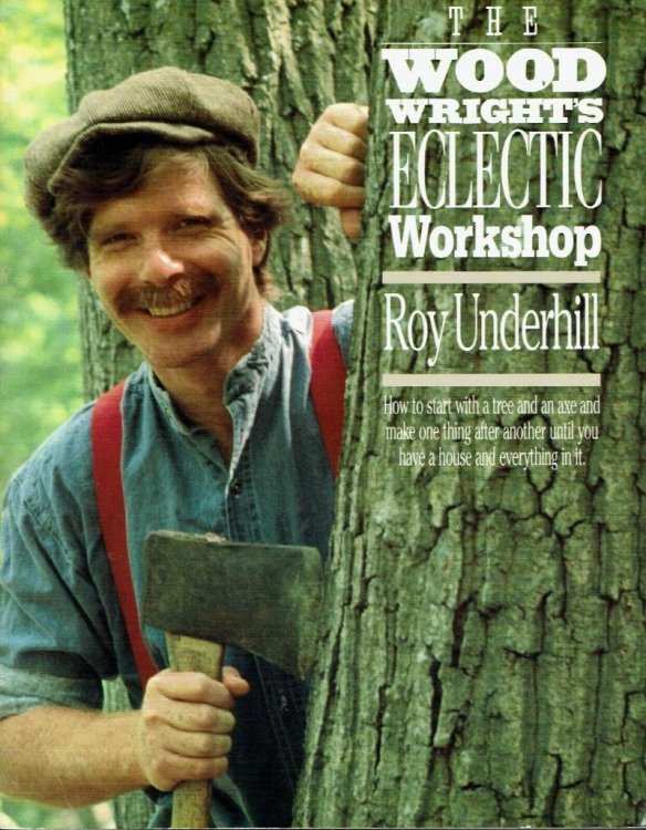 The Woodwright's Eclectic Workshop