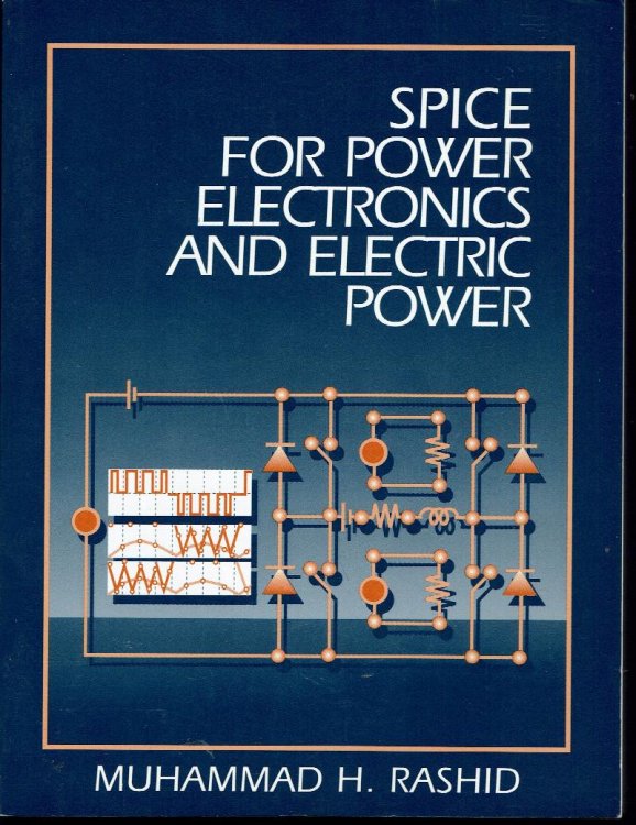 Spice for Power Electronics and Electric Power