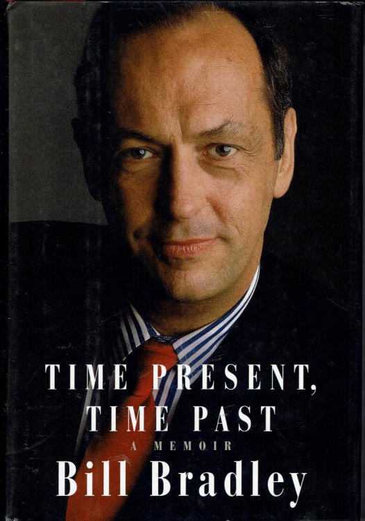 Time Present, Time Past: A Memoir