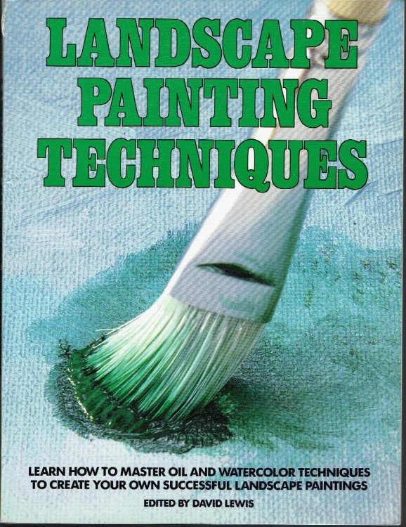 Landscape Painting Techniques