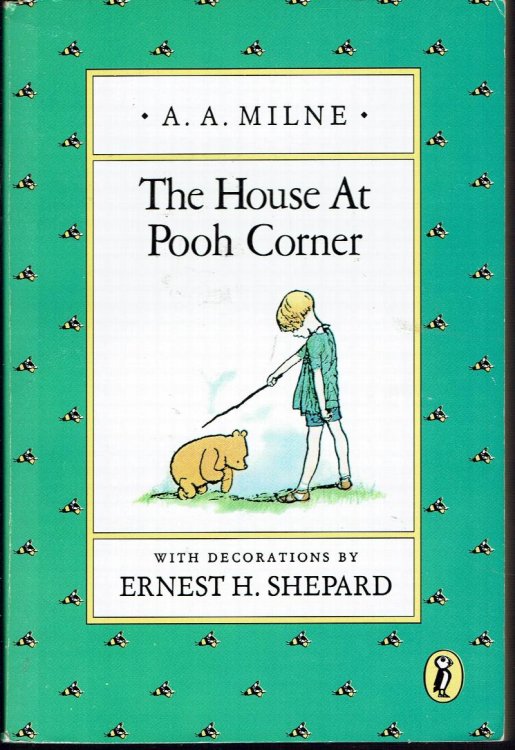 The House at Pooh Corner (Winnie-the-Pooh)
