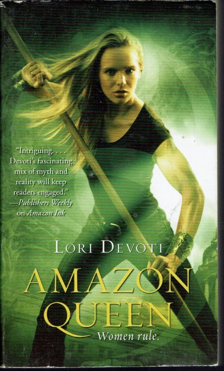 Amazon Queen
