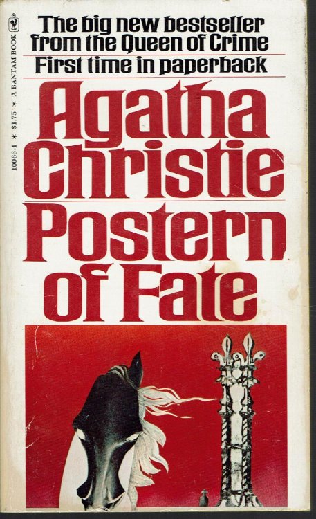 Postern of Fate