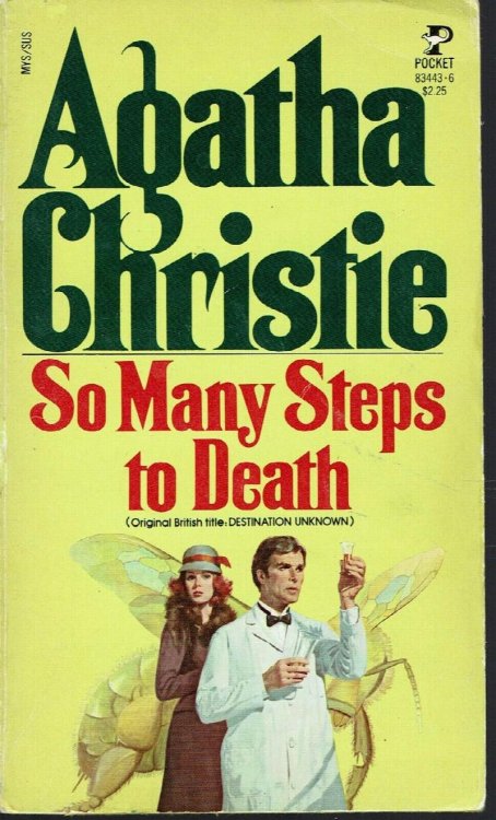 So Many Steps to Death