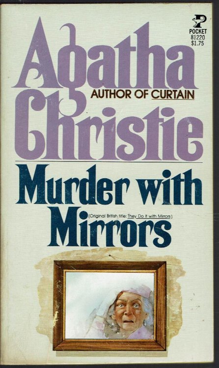Murder With Mirrors (Jane Marple Mysteries)