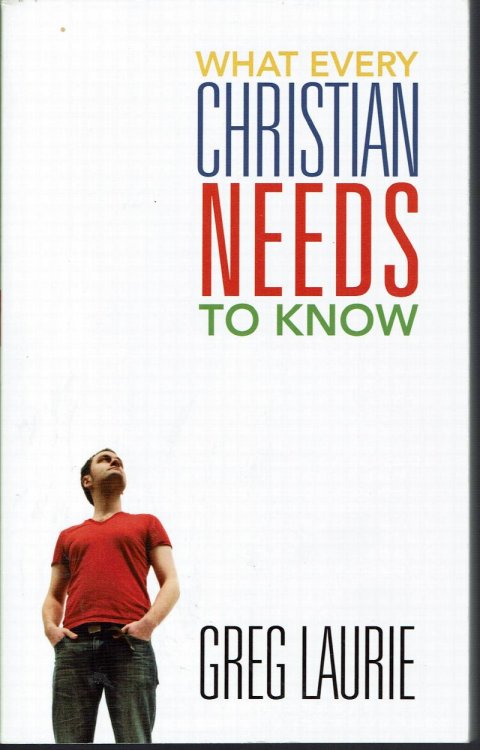 What Every Christian Needs to Know