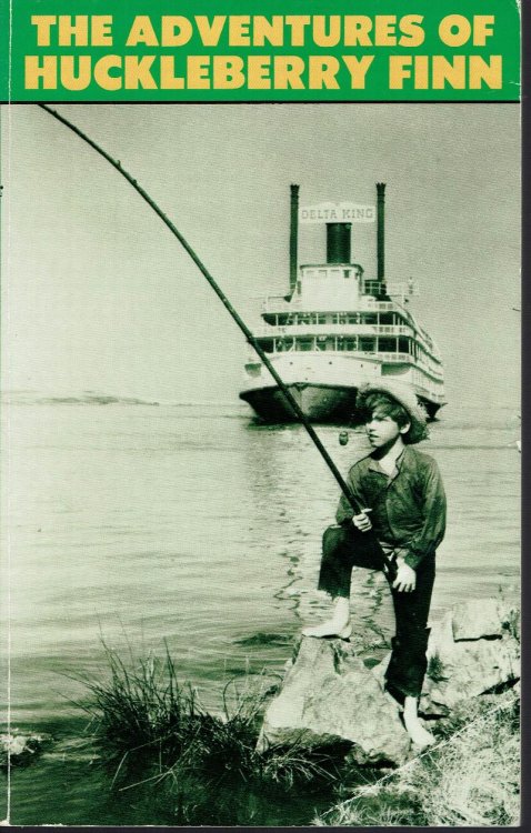 Adventures of Huckleberry Finn