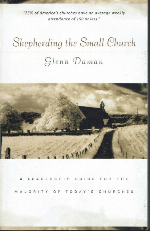 Shepherding the Small Church