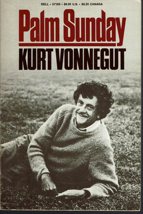 Palm Sunday: An Autobiographical Collage