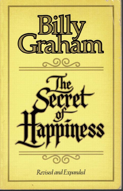 The Secret of Happiness