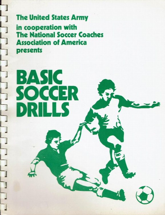 Basic Soccer Drills