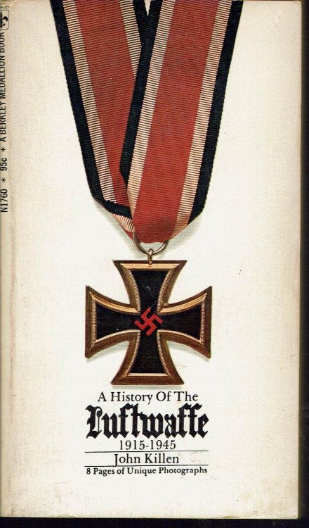 A History of the Luvtwaffe 1915-1945