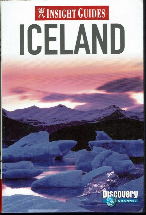Insight Guides: Iceland