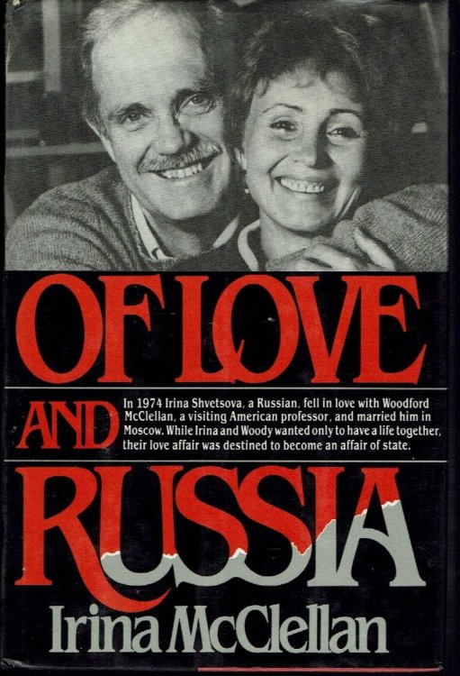 Of Love and Russia: The Eleven-Year Fight for My Husband and Freedom