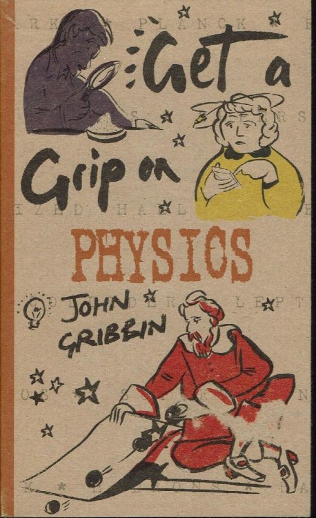 Get a Grip on Physics