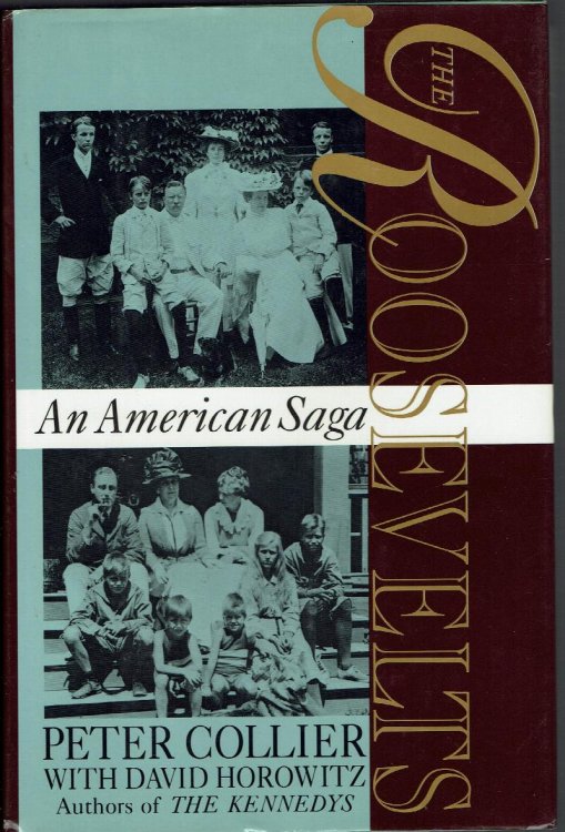 The Roosevelts: An American Saga