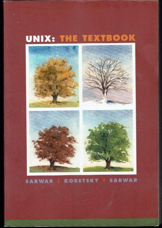 UNIX: The Textbook