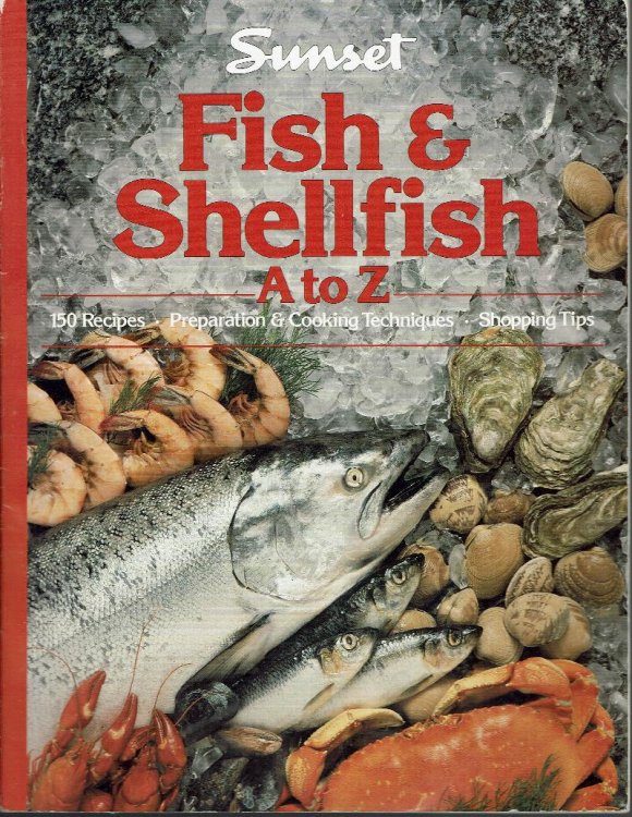Sunset Fish & Shellfish A to Z