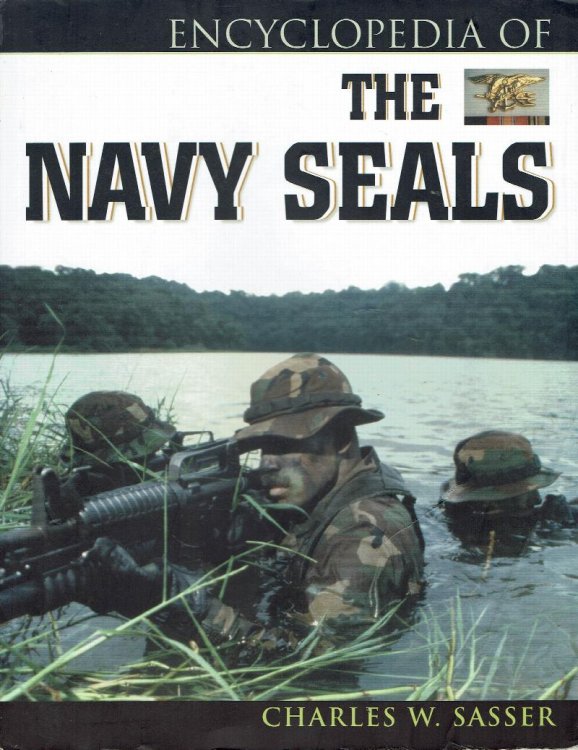 Encyclopedia of the Navy Seals
