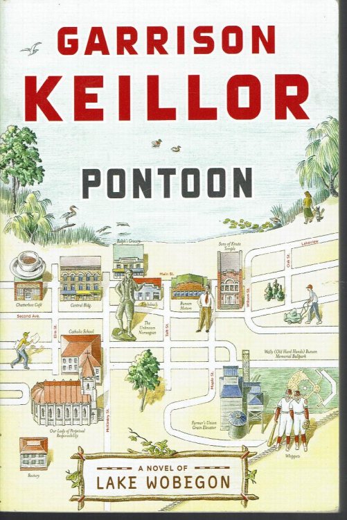 Pontoon: A Lake Wobegon Novel