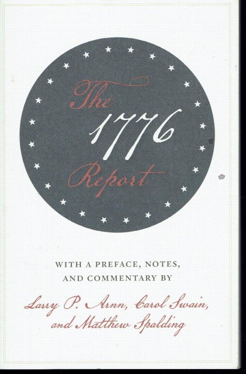 The 1776 Report