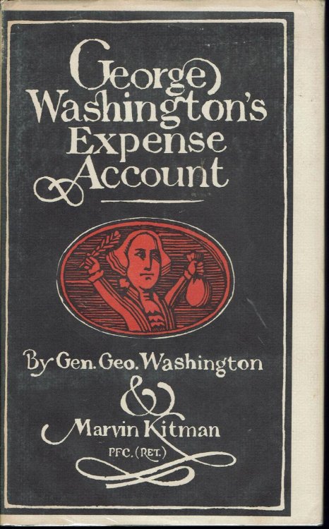 George Washington's Expense Account