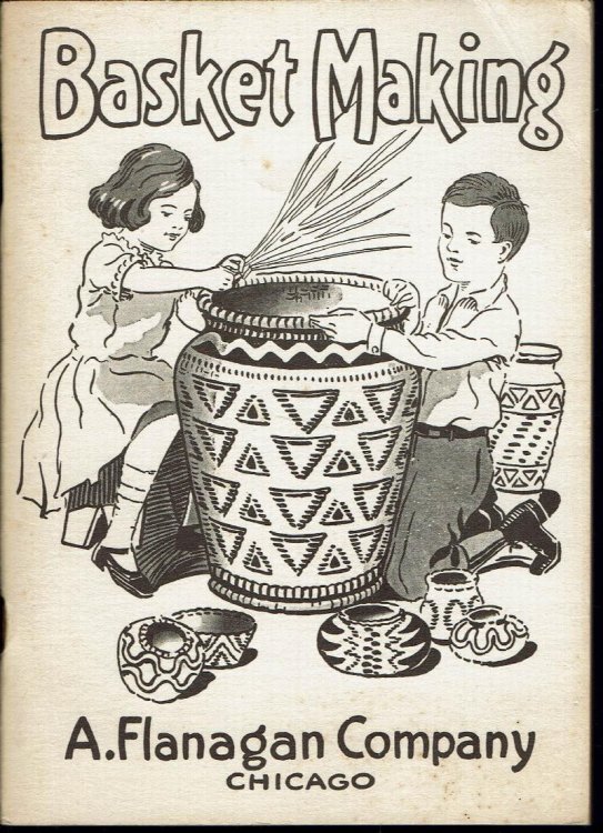 Basket Making: How To Do It