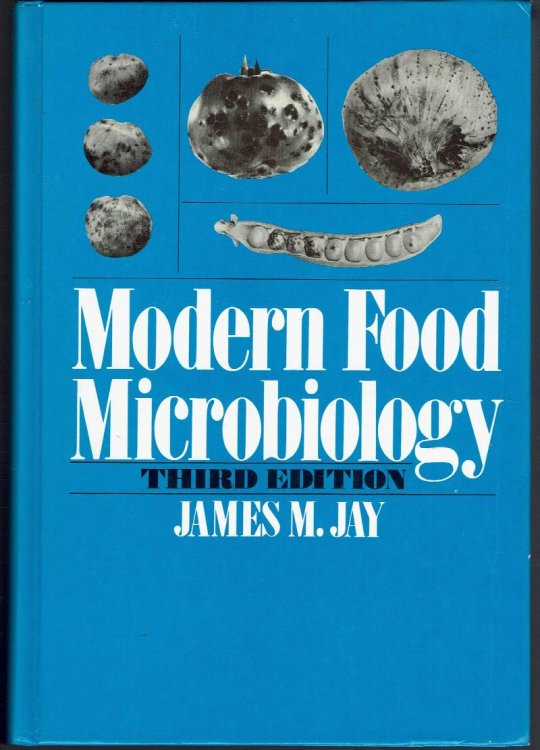 Modern Food Microbiology