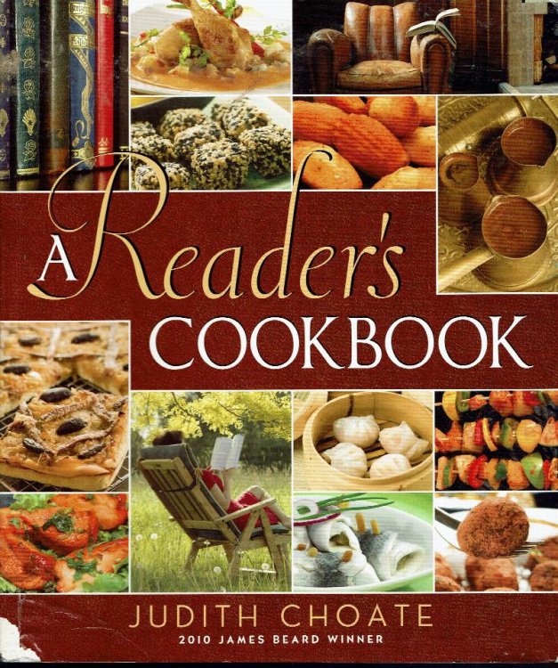 A Reader's Cookbook