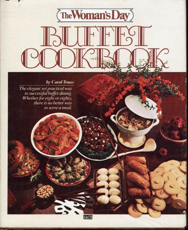 The Woman's Day Buffet Cookbook