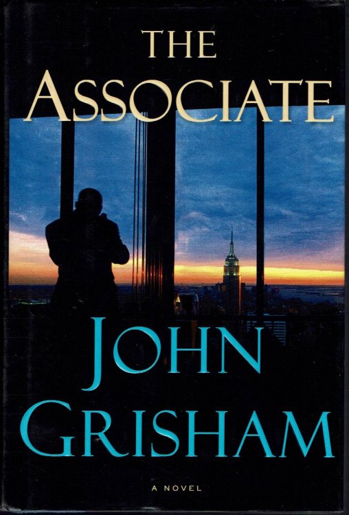 The Associate: A Novel