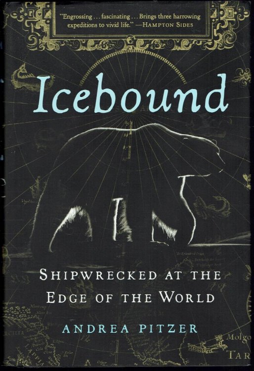 Icebound: Shipwrecked At The Edge of the World