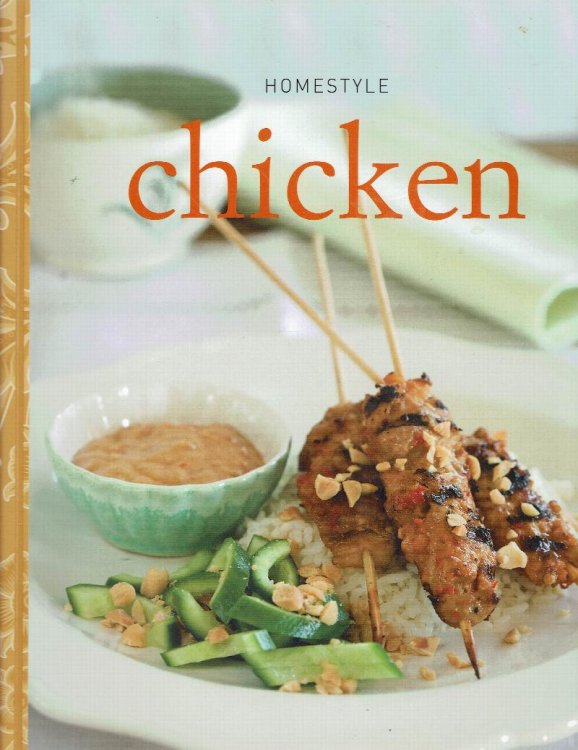 Homestyle Chicken