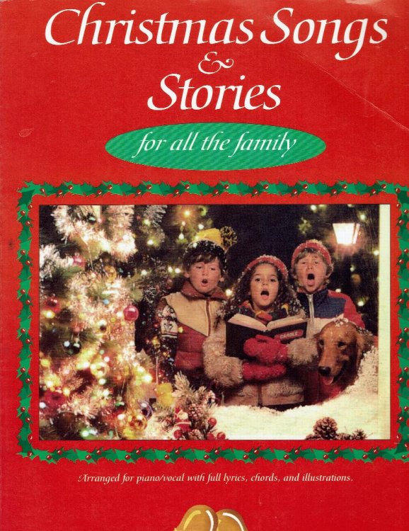 Christmas Songs & Stories for All the Family