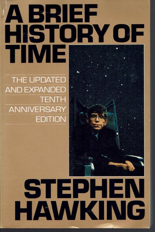 A Brief History of Time