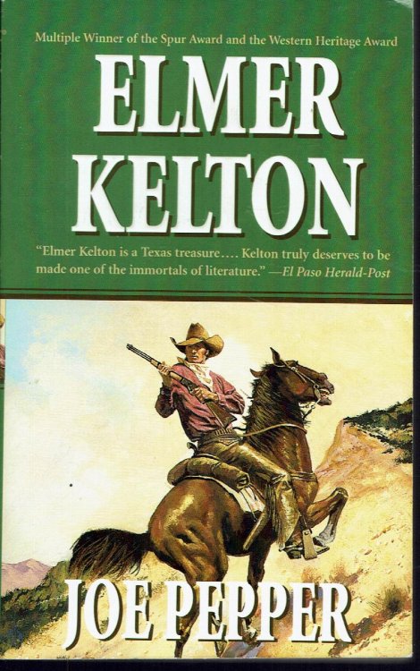 Elmer Kelton