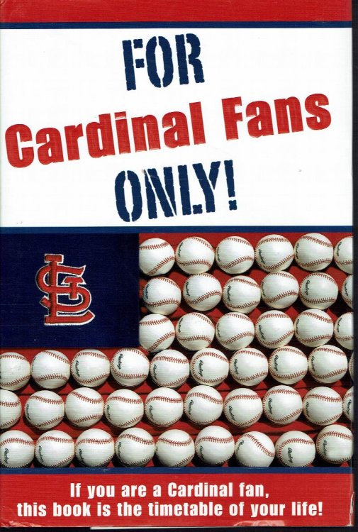 For Cardinal Fans Only