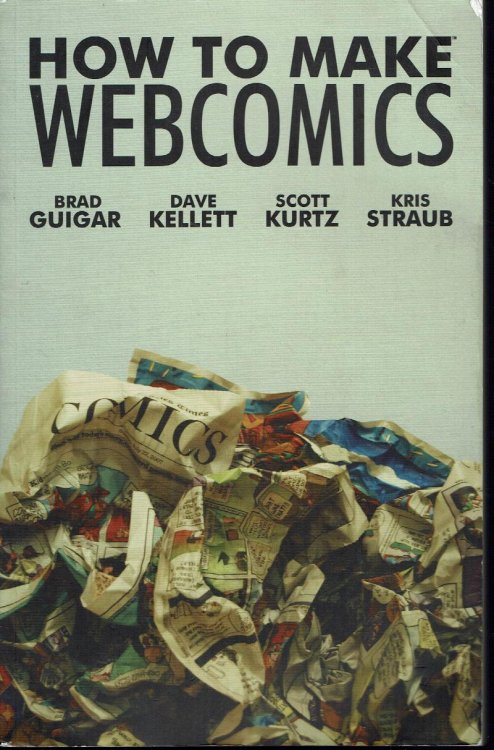 How to Make Webcomics
