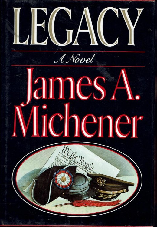 Legacy: A Novel