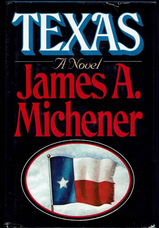 Texas: A Novel