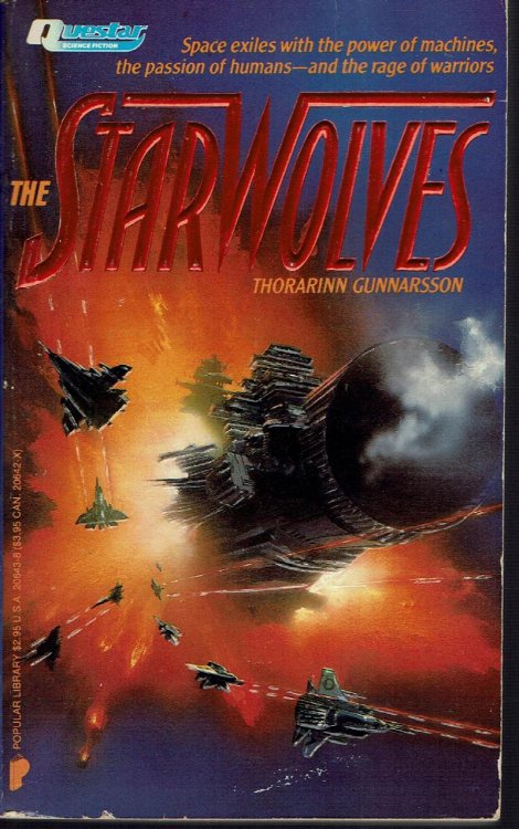 The Star Wolves