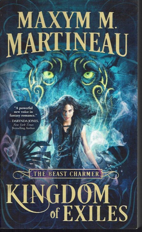 Kingdom of Exiles: The Beast Charmer