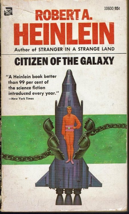 Citizen of the Galaxy