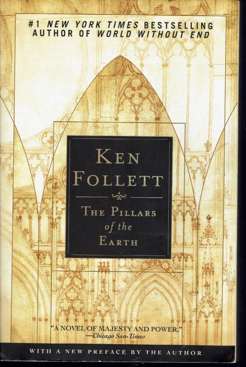 The Pillars of the Earth