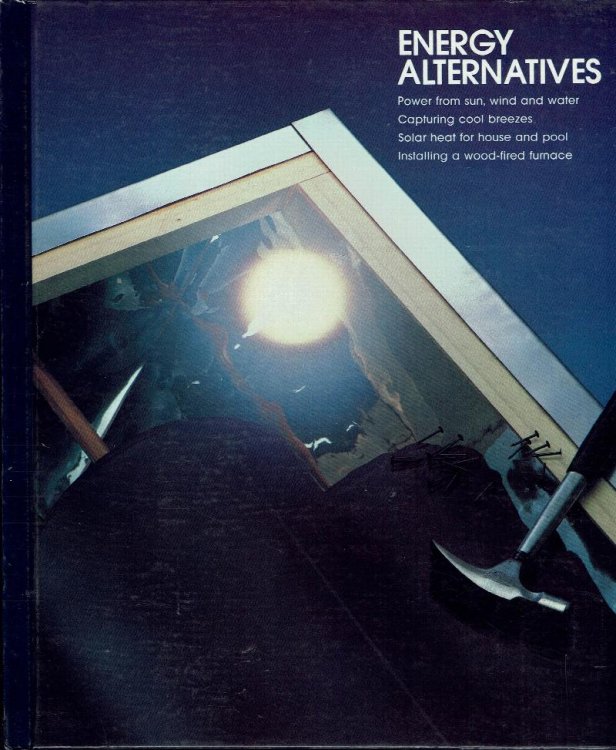 Energy Alternatives: Home Repair and Improvement