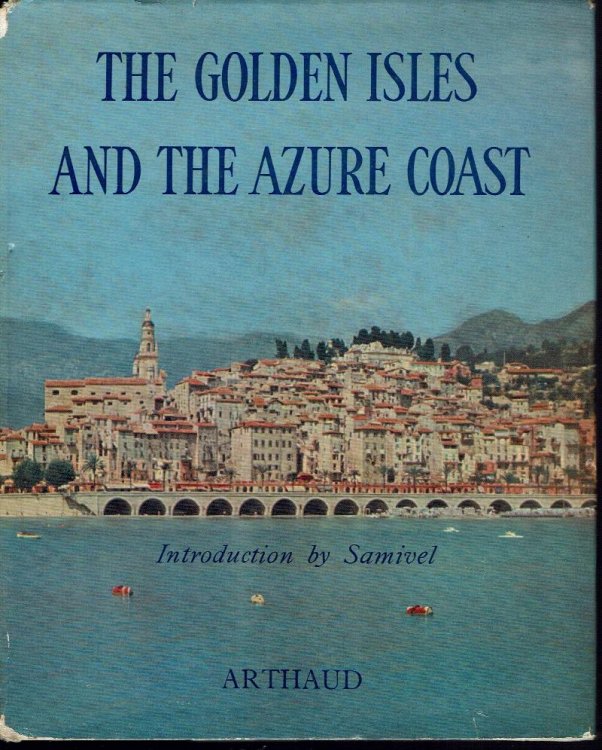 The Golden Isles and The Azure Coast