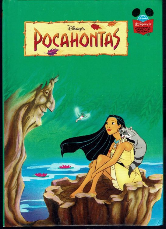 Disney's Pocahontas: Disney's Wonderful World of Reading