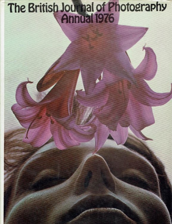 The British Journal of Photography Annual 1976